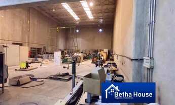 Imagem 5: LOCAÇÃO DE GALPÃO NO CONDOMINIO WT EMPRESARIAL PARQUE CASTELO BRANCO