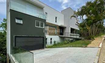 Imagem 3: RESIDÊNCIA MODERNA E NOVA PRÓXIMO AO CENTRO DA GRANJA VIANA