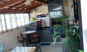 Imagem: Apartamento Cobertura em Taboão - São