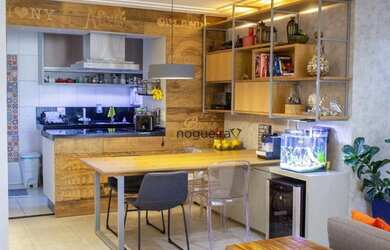 Imagem 3: Apartamento com 2 dormitórios à venda, 96 m² por R$ 998.000,00 - Vila Guarani - São Paulo