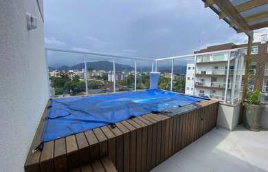 Imagem 6: Cobertura Itagua 300 metros orla da Praia