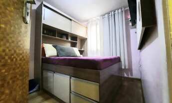 Imagem 6: Apartamento para venda possui 42 metros quadrados com 2 quartos em Parque Munhoz - São Pau