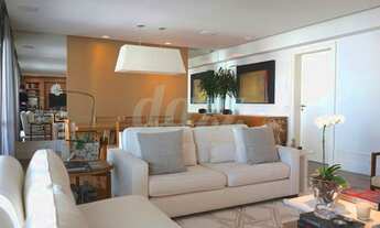 Imagem 2: No melhor do Itaim Bibi Apartamento com 201m² e 3 suiítes