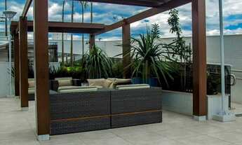 Imagem 5: Apartamento junto à Beira Mar Norte com 3 dormitórios na Agronômica em Florianópolis - SC