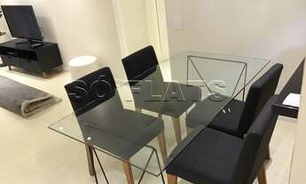 Imagem 7: Flat com 02 dorms, Proximo a Av. 9 de Julho, Paulista, Museu do Masp e do Pq. Trianon