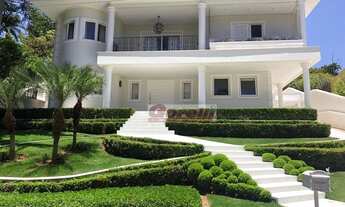 Imagem 6: Casa com 5 dormitórios à venda, 850 m² por R$ 5.950.000,00 - Condomínio Arujá Hills I e II