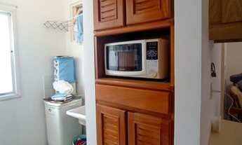 Imagem 4: Apto com 55m2 com 1 quarto na Praia de Capao Novo - Capão da Canoa - RS