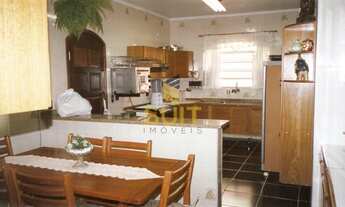 Imagem 5: Casa Mobiliada em Tereno de 1500m² com 4 Dorm, Piscina, Churrasqueira no Condomínio Portal