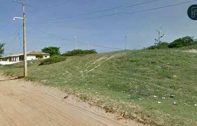 Imagem 6: Terreno com 6400 m2 na Praia das Fontes com vista para o mar