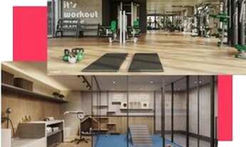 Imagem 3: Flat para venda possui 28 metros quadrados com 1 quarto em Meireles - Fortaleza - CE