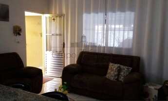 Imagem 3: Casa - Jardim San Rafael - 2 Dormitórios - 73m²