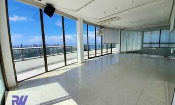 Imagem 2: Cobertura 5 Dormitórios à venda 880 m² R$ 7.700.000,00 - Ondina - Salvador/BA