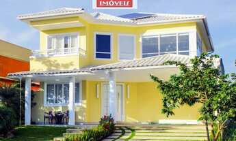 Imagem: Casa Espetacular, com 4 quartos (3 Suítes)