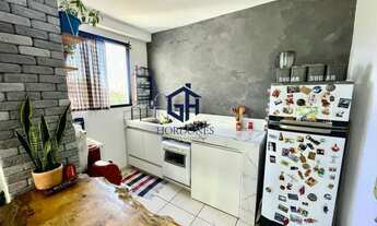 Imagem 2: Apartamento 2 quartos 1 vaga Engenho Nogueira