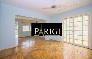 Imagem 2: Casa com 4 dormitórios para alugar, 288 m² por R$ 6.500,00/mês - Petrópolis - Porto Alegre