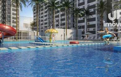 Imagem 2: Apartamento com 2 dormitórios à venda, 50 m² por R$ 230.000 - Centro - Pelotas/RS