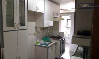 Imagem 4: Apartamento com 3 dormitórios à venda, 75 m² por R$ 300.000 - Vila Santana - São Paulo/SP