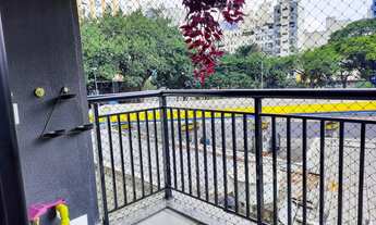 Imagem 5: Apartamento para venda com 36 metros quadrados com 1 quarto em Campos Elíseos - São Paulo