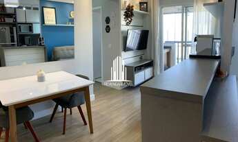 Imagem: Apartamento 47 metros com vaga na Vila Andrade