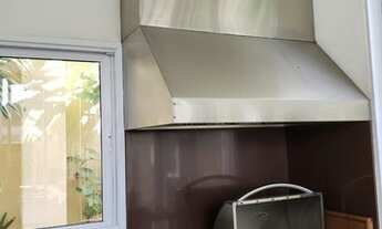 Imagem 6: Casa de condomínio para aluguel possui 400 metros com 4 quartos