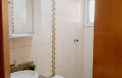 Imagem 7: Apartamento com 2 dormitórios à venda, 53 m² por R$ 265.000,00 - Vila Tibiriçá - Santo And