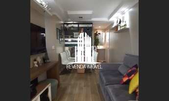 Imagem 2: APARTAMENTO 2 DORMITÓRIOS 1 SUITE 1 VAGA 56M² - VILA EMA