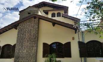 Imagem 2: Casa com 4 dormitórios à venda de 510 m² no bairro Retiro das Fontes em Atibaia/SP - CA206