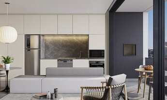 Imagem 7: Conheça o duplex com 123m² privativos e 2 vaga(s) no Batel em Curitiba