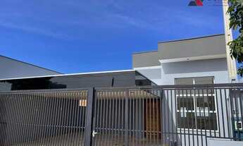 Imagem 2: Casa com 3 dormitórios à venda, 140 m² por R$ 604.200 - Portal Ville Azaleia - Boituva/SP