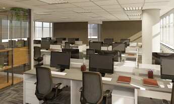 Imagem 4: Conjunto Comercial para locação, Cerqueira César, São Paulo -