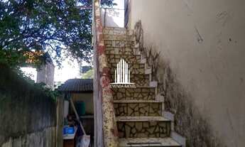 Imagem 7: Casa Assobrada de 364°m com 5 vagas Alto da Lapa