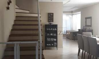 Imagem 2: Casa / Condomínio - Urbanova - Condomínio Altos da Serra II - 4 dormitórios - 379m² - Acei