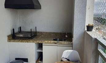 Imagem 3: Apartamento com 3 dormitórios à venda, 74 m² por R$ 480.000,00 - Vila Barros - Guarulhos/S