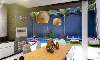 Imagem 6: Casa à venda, 146 m² por R$ 980.000,00 - Condomínio Buona Vita Gold - Atibaia/SP