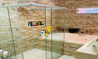 Imagem 7: Vendo linda Casa de condomínio 4 quartos 300 m2 Ponte Alta DF