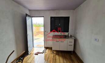 Imagem 7: Casa com 1 dormitório para alugar, 36 m² por R$ 490,00/mês - Jardim Belém - Londrina/PR