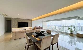 Imagem 7: Apartamento à venda na Chácara Santo Antônio com 189 metros quadrados, 3 suítes, 3 vagas e