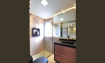 Imagem 6: Apartamento à venda com 129m², 4 quartos sendo 3 suites e 2 vagas