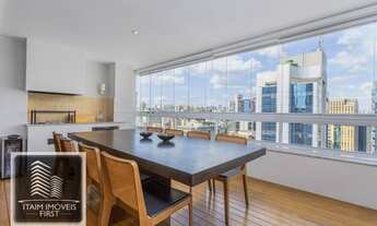 Imagem 7: Apartamento para venda com 188 metros quadrados com 3 quartos em Itaim Bibi - São Paulo