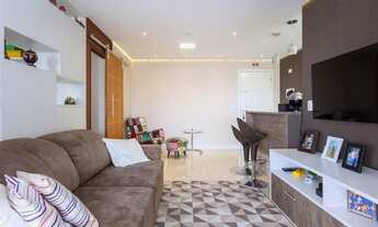 Imagem 4: PRÉDIO NOVO, APARTAMENTO COM VARANDA GOURMET, NO MELHOR DO JARDIM PRUDÊNCIA !