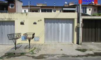 Imagem 2: Casa com 3 dormitórios à venda por R$ 270.000,00 - Passaré - Fortaleza/CE