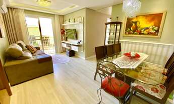 Imagem 3: Apartamento para venda tem 83 metros quadrados com 3 quartos