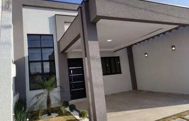 Imagem 3: Casa com 3 dormitórios à venda, 116 m² por R$ 765.000,00 - Jardins do Império - Indaiatuba