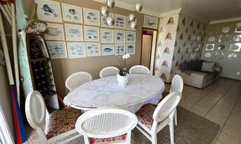 Imagem 5: Apartamento para venda tem 124 metros quadrados com 3 quartos