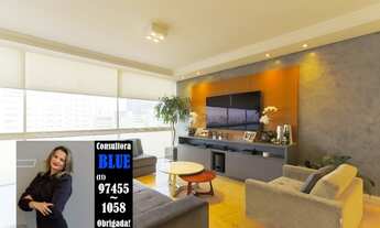 Imagem 4: Apartamento de 174m² com 3 quartos em Pinheiros