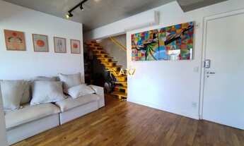 Imagem: Cobertura à venda 2 Quartos, 1 Suite, 2