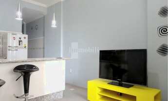 Imagem 2: Kitnet reformada e dividida