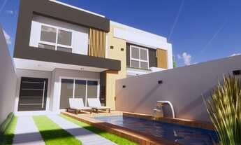 Imagem: SOBRADO COM 3 SUÍTES ALTO PADRÃO NO LOTEAMENTO