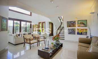 Imagem: Alphaville Ipês - Sobrado 4 quartos, sendo