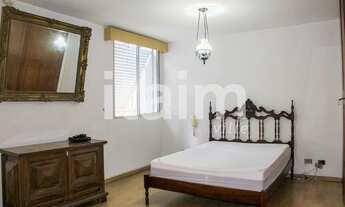 Imagem 6: Apartamento à Venda com 136m² pronto para receber modernização, Itaim Bibi - SP